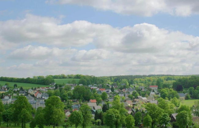 Villa in Borstendorf Nahe Erzgebirge - Photo 26
