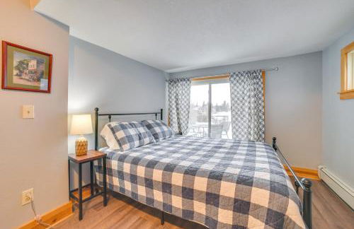 7 Mi to Nubs Nob Lakefront Abode with Fire Pit! - Foto 11