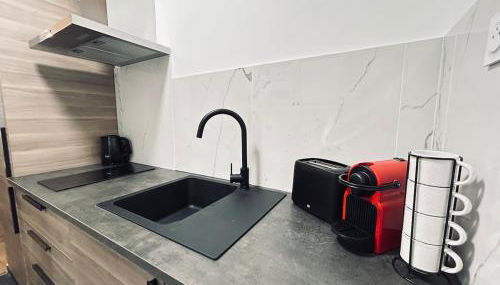 1 Clairmarais T2 cosy a 2 pas du centre-ville - Foto 3