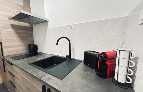 1 Clairmarais T2 cosy a 2 pas du centre-ville - Foto 3