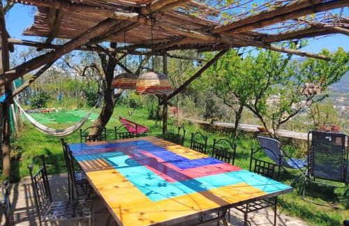 Amalfi Coast, Positano, Sorrento, Capri, Garden, Villa Carcara - Foto 15