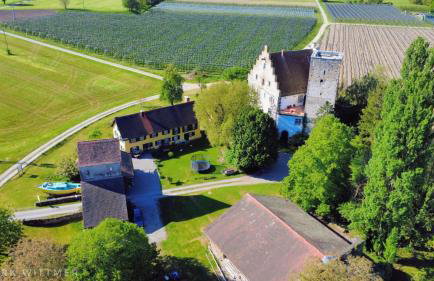 Auszeit in der Burg - Foto 6