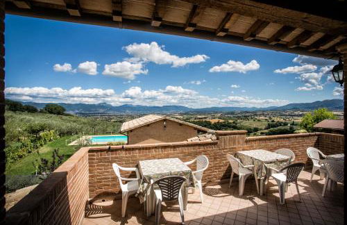 Agriturismo La Rosa Montefalco - Foto 18