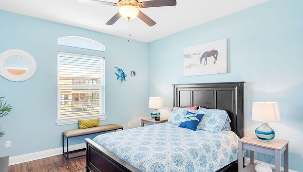 The Blue Shell - Foto 3, Habitación