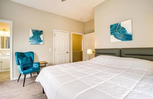 Wilmington Getaway Near Riverwalk and Downtown! - Foto 16