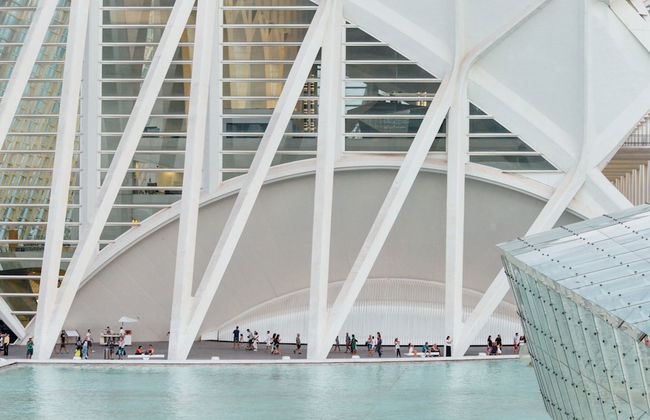 Valenciaflats Ciudad de las Ciencias - Foto 71