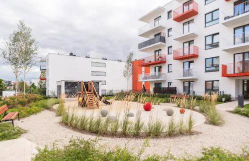 LuxApartmentWarszawa z bezpłatnym podziemnym parkingem - Foto 23