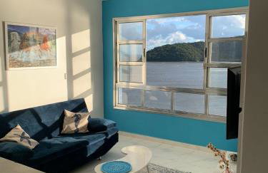 Cobertura Pé na Areia e Incrível Vista Para a Praia - Foto 4