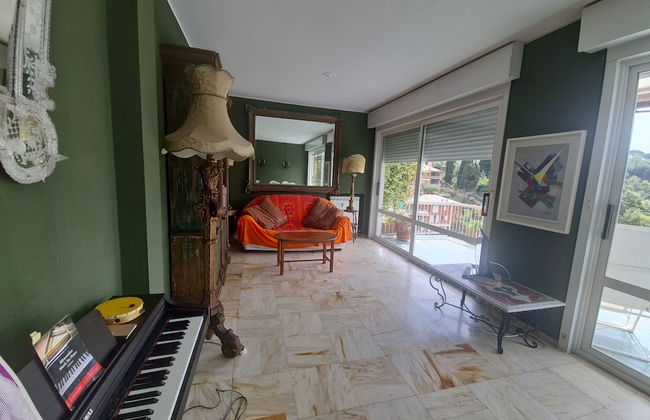 Grande Attico by PortofinoVacanze - Foto 35