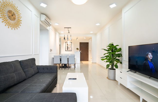 The Tresor Luxurious Apartment Riverview - Foto 1