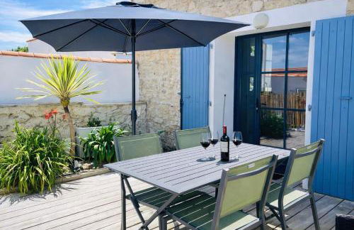 Residence Clos des Aigrettes -Appartements a 30m du Port de La Cotiniere , Ile d Oleron -commerces et plages a pied - Foto 14