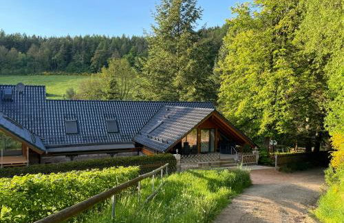 Auszeit im Wald - mit Schwimmbad! - Foto 36