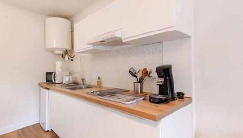 Appartement "Gabrielle" au calme en Hypercentre de Revel - Foto 5