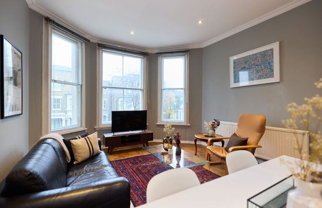 The West Hampstead Place - Inviting 2bdr Apartment - Foto 1