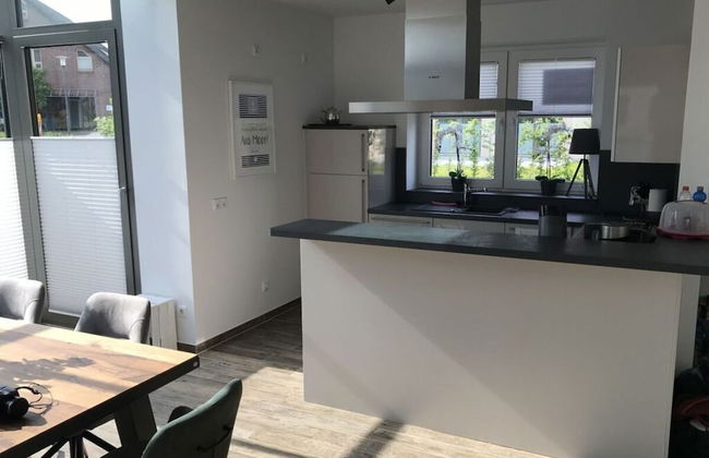 Villa Wonderful Dangast in the North Sea Park - Photo 7