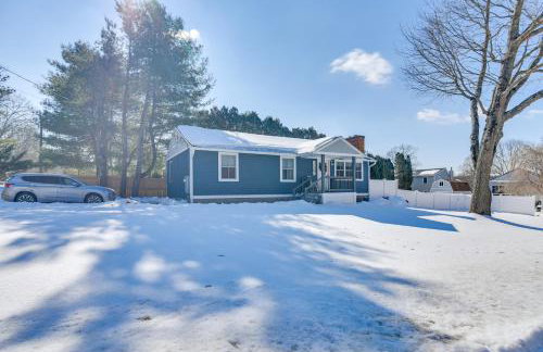 1 Mi to Heads Beach! Nautical Family Retreat - Foto 26