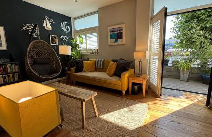 Glasgow Harbour Clyde Waterfront Apartment - Foto 1