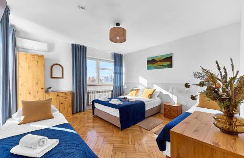 Villa Beskidzka 100 - SAUNA BALIA BASEN Widok na góry i jezioro - Foto 41