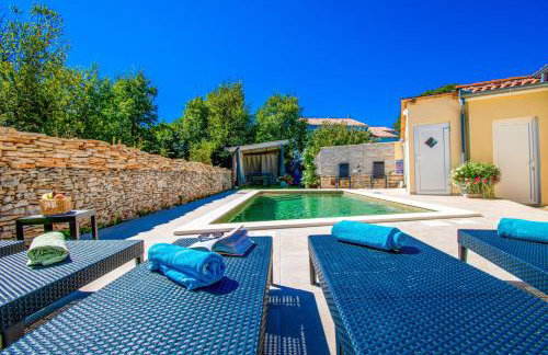 Ferienhaus Marija with private Pool - Foto 8