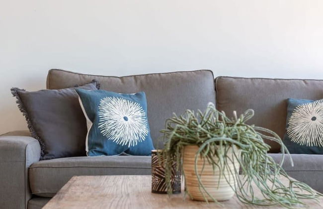 Luxuriuous Family Apartment With Beach View - Foto 28