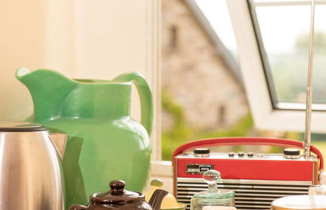 Alltybrain Farm Cottages and B&B - Foto 13