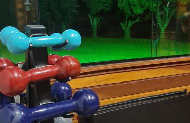 Chalé Barco Recanto Buscapé SFX - Foto 25