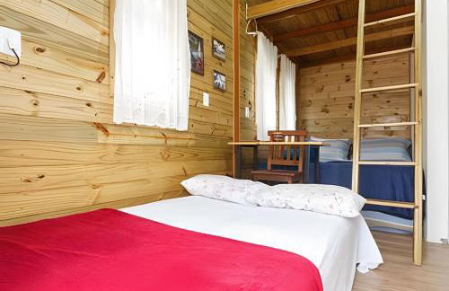 Casa 2 quartos, 6 pessoas, perto da praia, ar condicionado, wi-fi, cozinha completa, lavanderia, - Foto 47