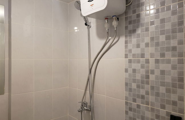 Minimalist And Tidy 2Br Apartment At Tokyo Riverside Pik 2 - Foto 13