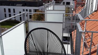 Modernes stylisches Apartment, neu und stadtnah - Foto 3