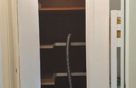 Garden and beach sea view apartment Cannes - Foto 36