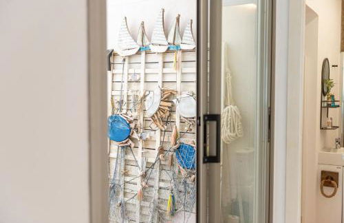 CAS CARBON3R-Stunning ground floor in front of the sea - Foto 41