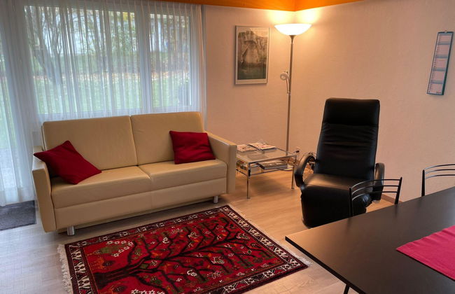 Ferienwohnung Waldrand EG - Foto 14