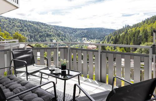 Ferienwohnung Panoramablick - super für deine Familie und die besten Aussicht in ganz Todtmoos - Foto 13