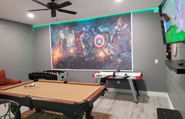 Sol1520sc 6 Bed Solana Holiday Villa - Foto 25