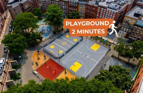 3BR3Bth Entire House Steps to Downtown & TD Garden - Foto 62