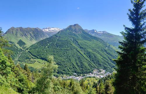 Petit coin de paradis en plein centre de Barèges - Foto 11