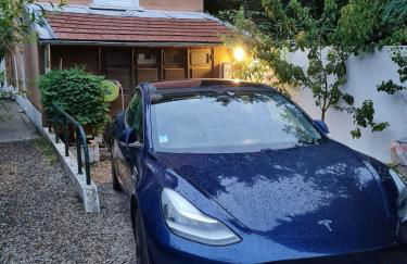 Hôte Stéphanois Studio & parking - Foto 22