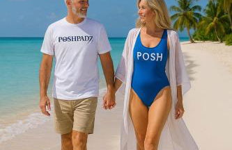 PoshPadz Villa Oceana-Hot tub, HUGE Pool, Beach - Foto 3