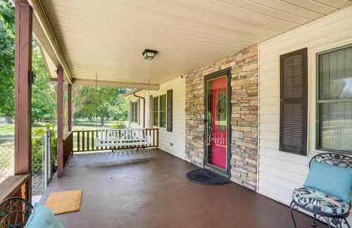 Serene Trenton Home with Pool and Mountain Views! - Foto 24