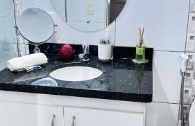 Apartamento completo com recepção 24h - Foto 3
