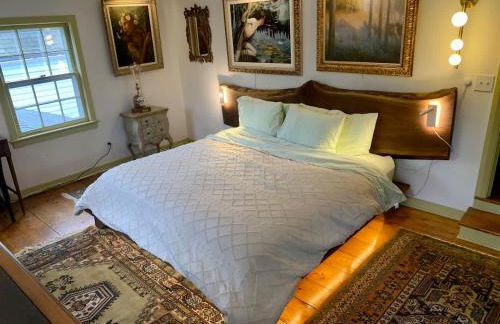 Historic Canal Home on Nature Preserve - Foto 2