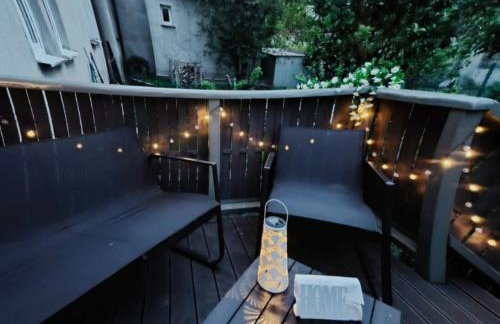 Apartment with terrace and barbecue area - Foto 15