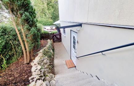 Ruheoase am Waldrand - auf 90qm sind nicht nur die Eltern und bis zu 5 Kinder willkommen, auch Hunde und Katzen sind willkommen - Foto 28