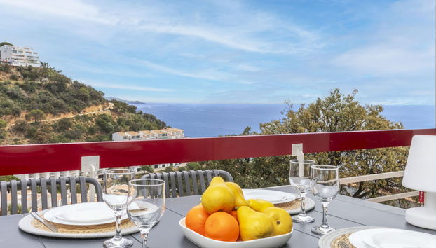 Apartment Garbi Salions by Interhome - Photo 2, Terrace