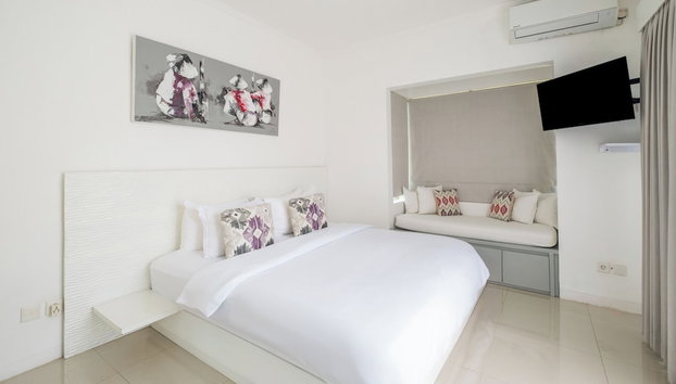 Villa Alun by Villa Finder - Foto 5, Habitación