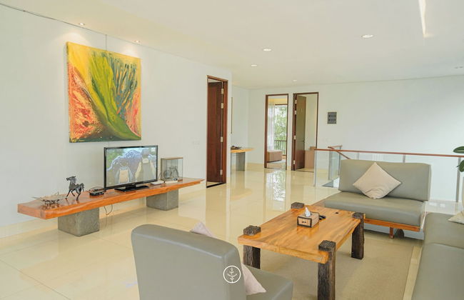 Green Forest Plantation View 6BR with Infinity Pool - Photo 24