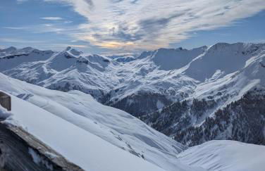 centre Auron calme et montagne - Foto 14