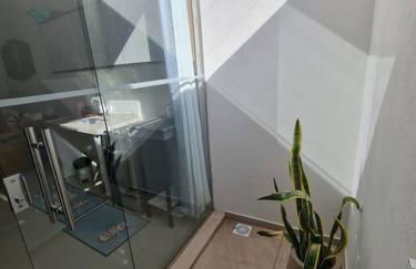 Apt C com 2 quarto com ar e garagem - Foto 20