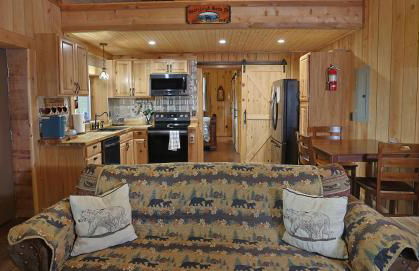Couple Retreat Cabin-near Smoky Mountain Railroad-Hot Tub - Foto 38