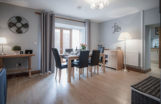 Rose Coach House - 3 Bedroom Cottage - Pendine - Foto 38